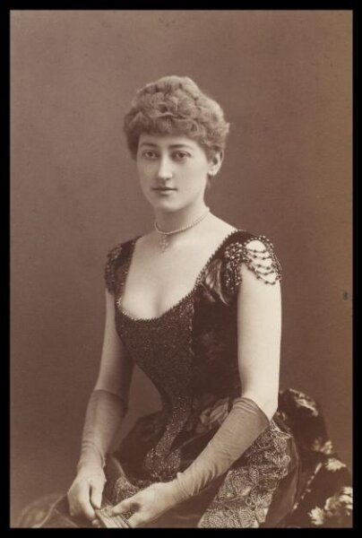 W. & D. Downey, Guy Little Theatrical Photograph