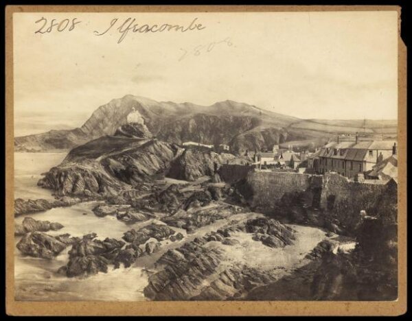 Francis Frith, Ilfracombe