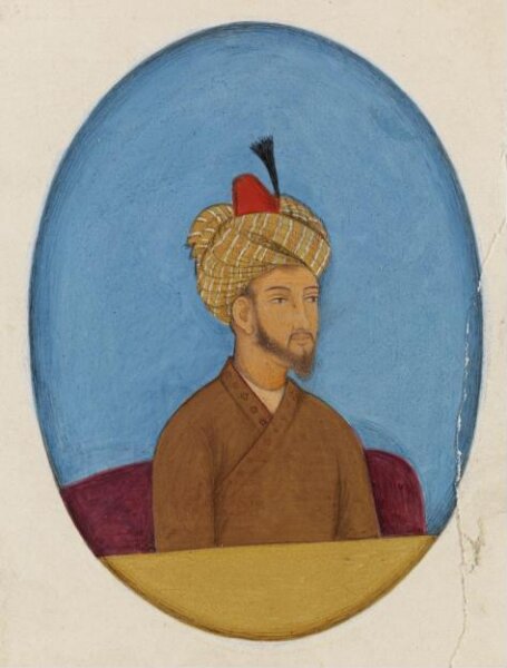 Unknown, Emperor Babur
