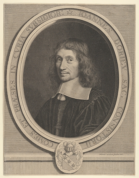 Robert Nanteuil, Jean Dorieu