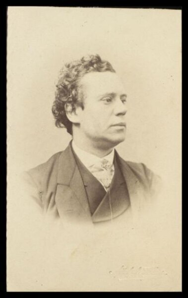 Beau, Adolphe, Guy Little Theatrical Photograph