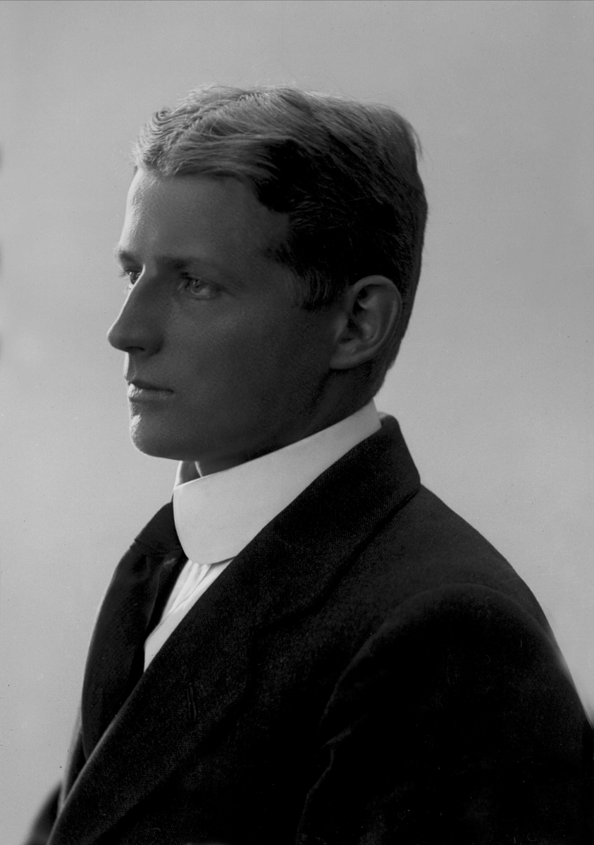 Gustav Borgen, NFB.14244