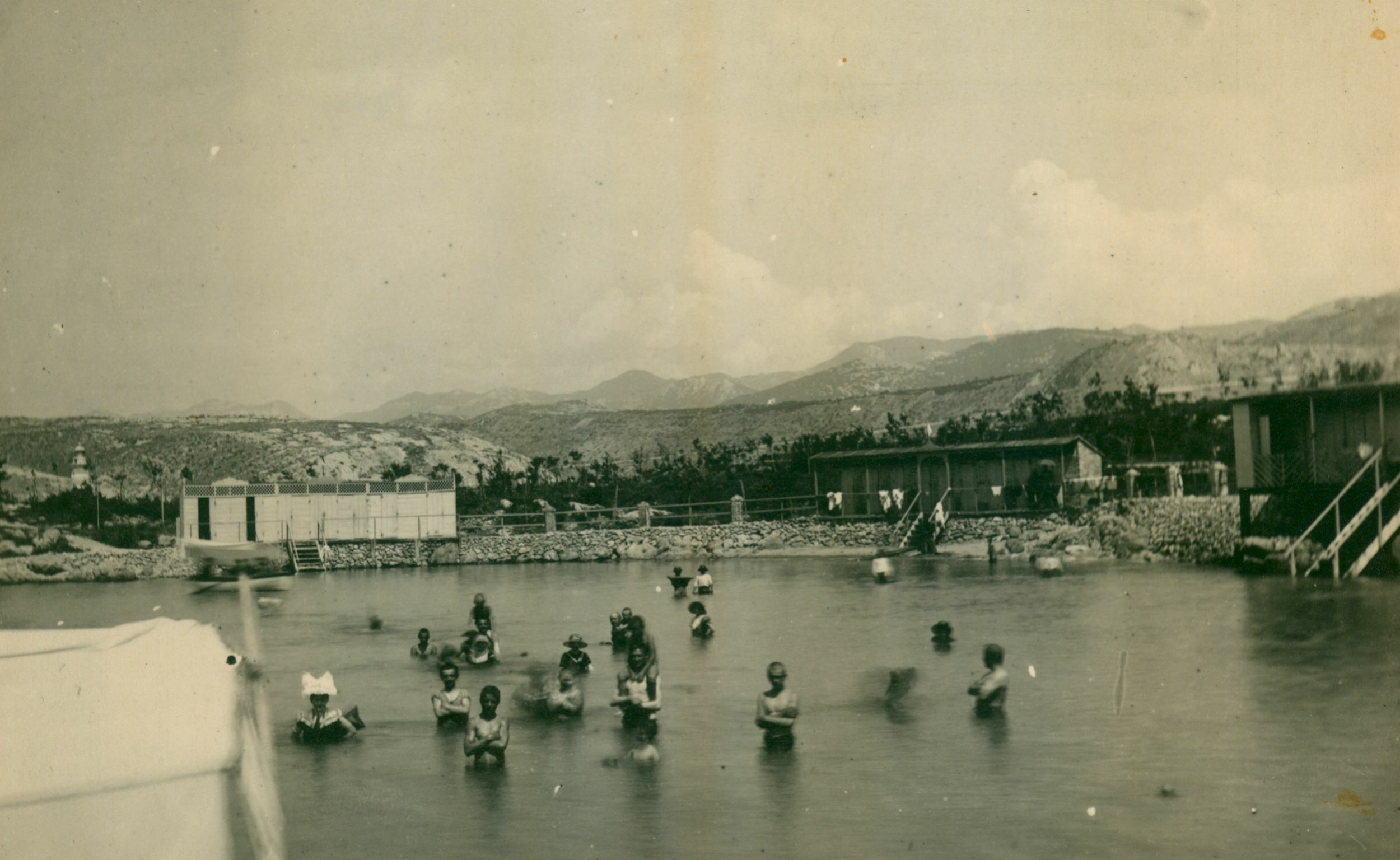 Josip Brunšmid, Kraljevica (Oštro) - kupalište