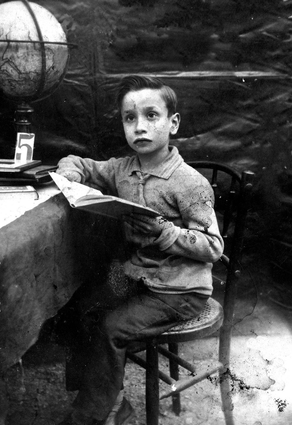 Desconegut, [Student of the School Group]