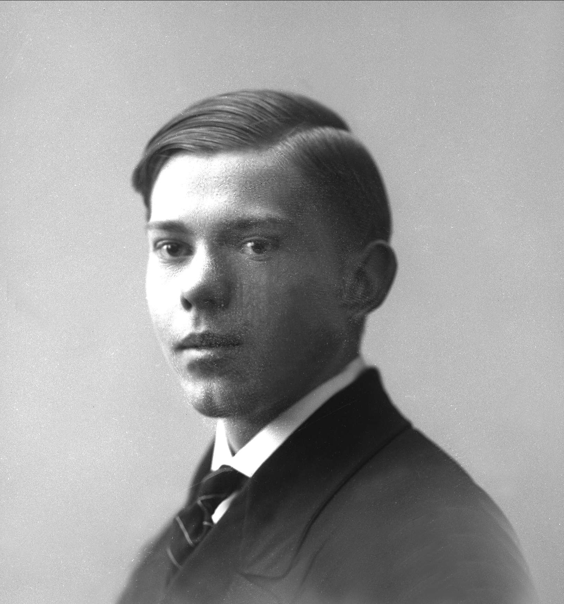 Gustav Borgen, NFB.46631