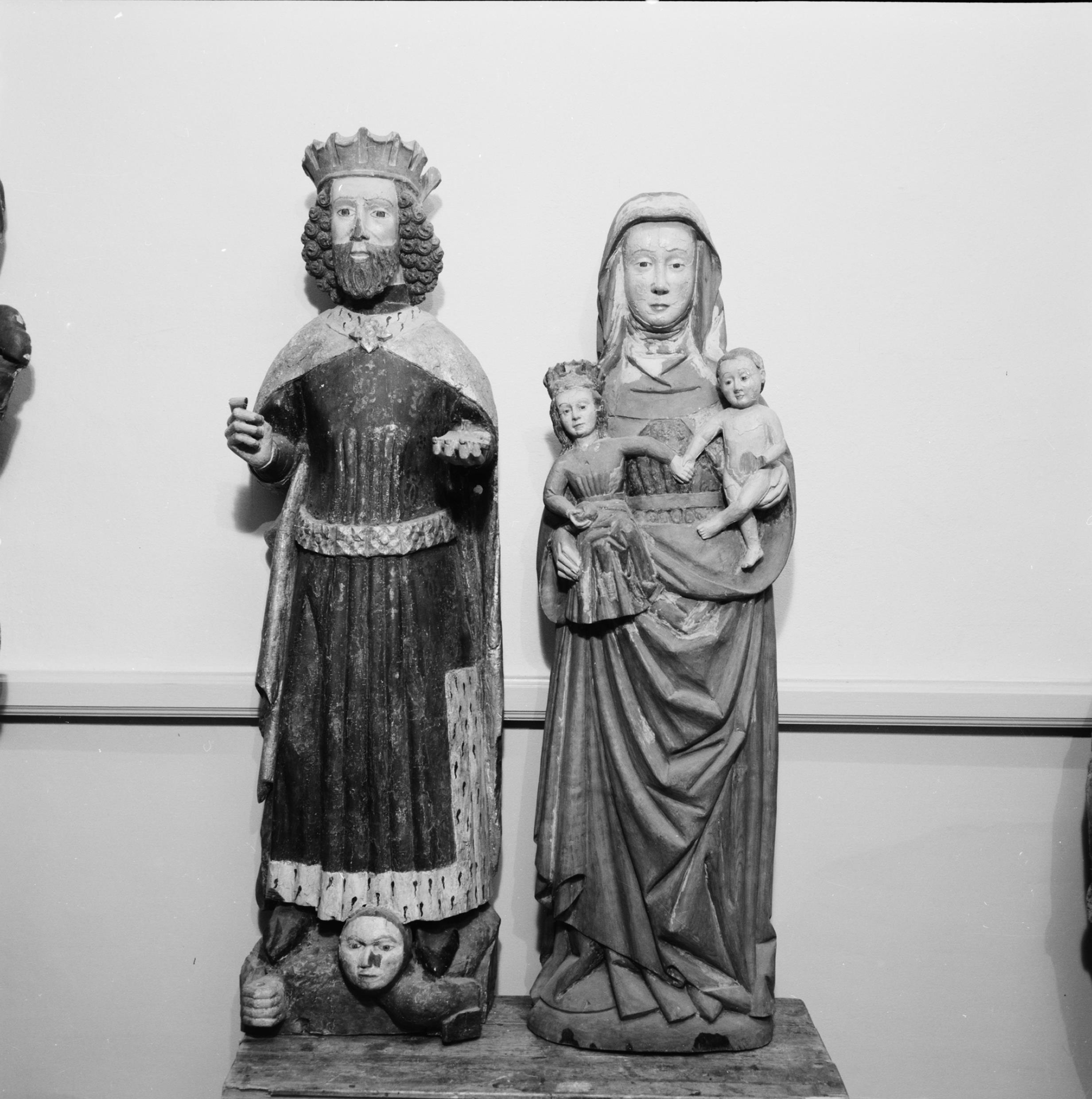 Sven Dalén, Skellefteå Landsförsamlings kyrka (Landskyrkan)