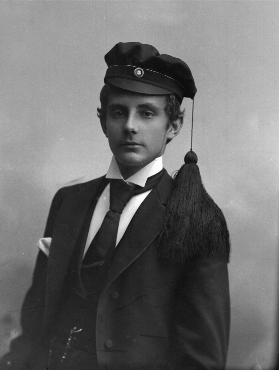 Gustav Borgen, NFB.22880