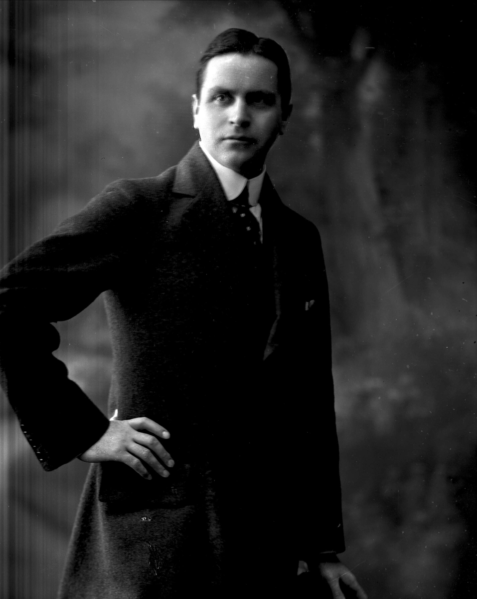 Gustav Borgen, NFB.13814