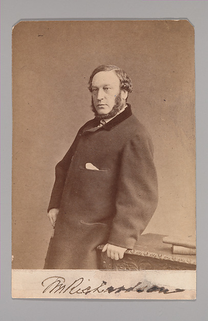 Unknown, [Thomas Miles Richardson II]