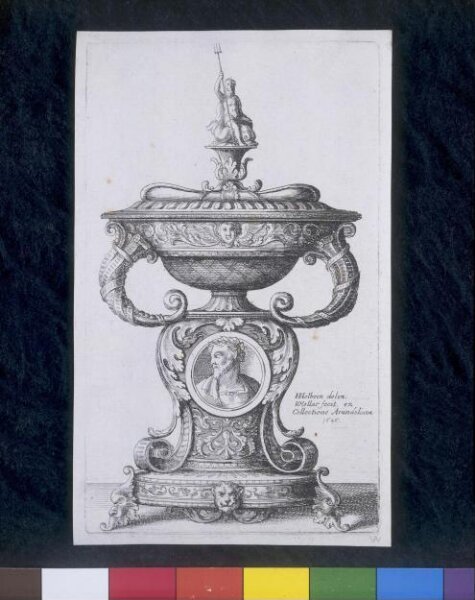 Holbein, Two-handled cup