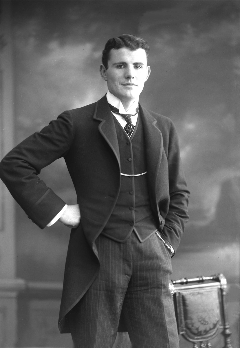 Gustav Borgen, NFB.43503