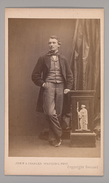 Unknown, [George Hardy]