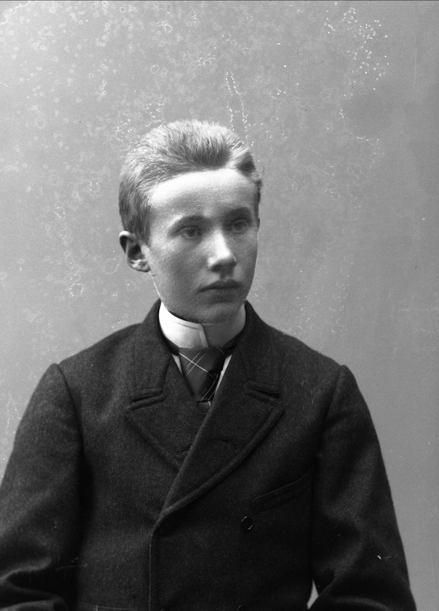 Gustav Borgen, NFB.27461