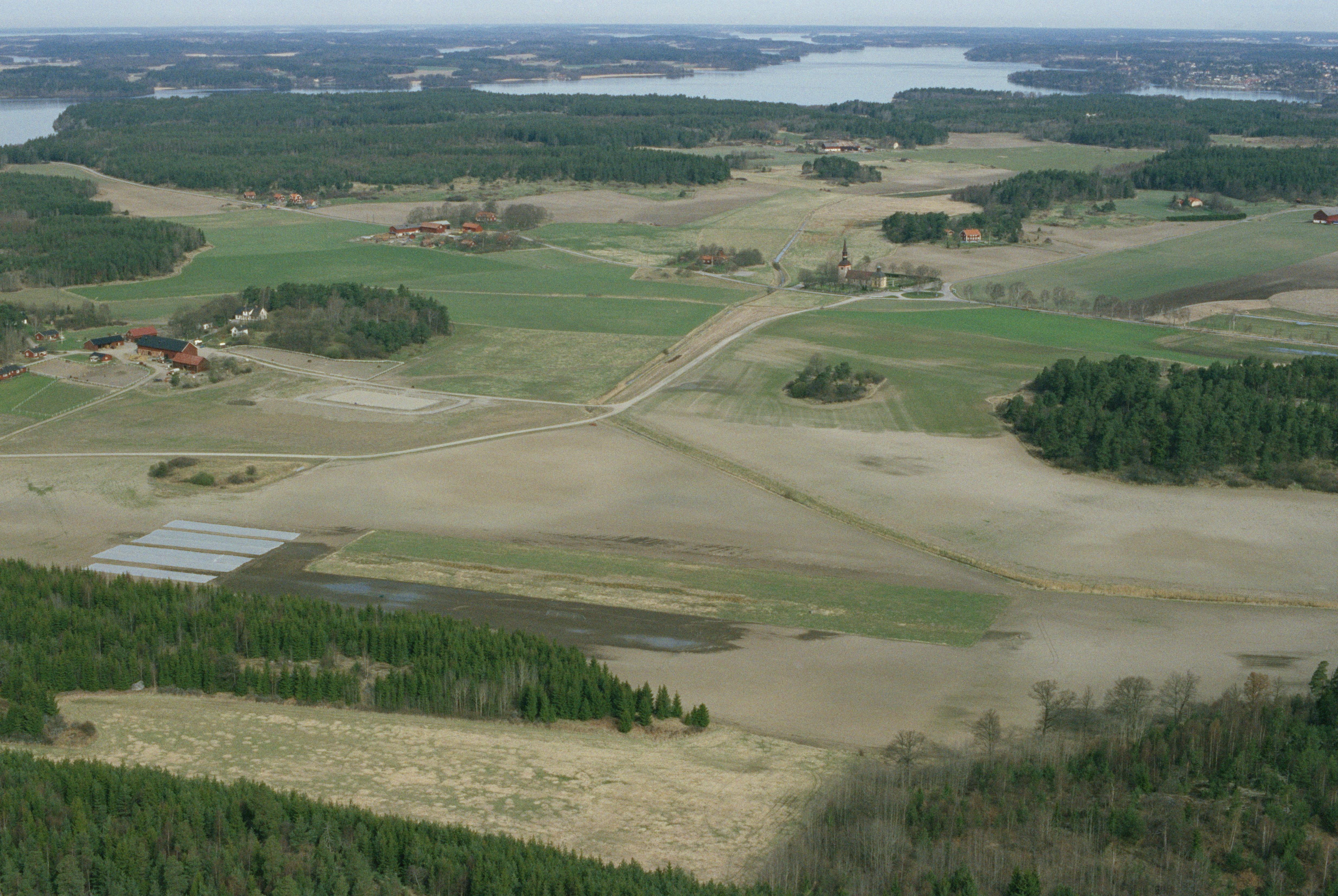 Jan Norrman, Lovö 35:1