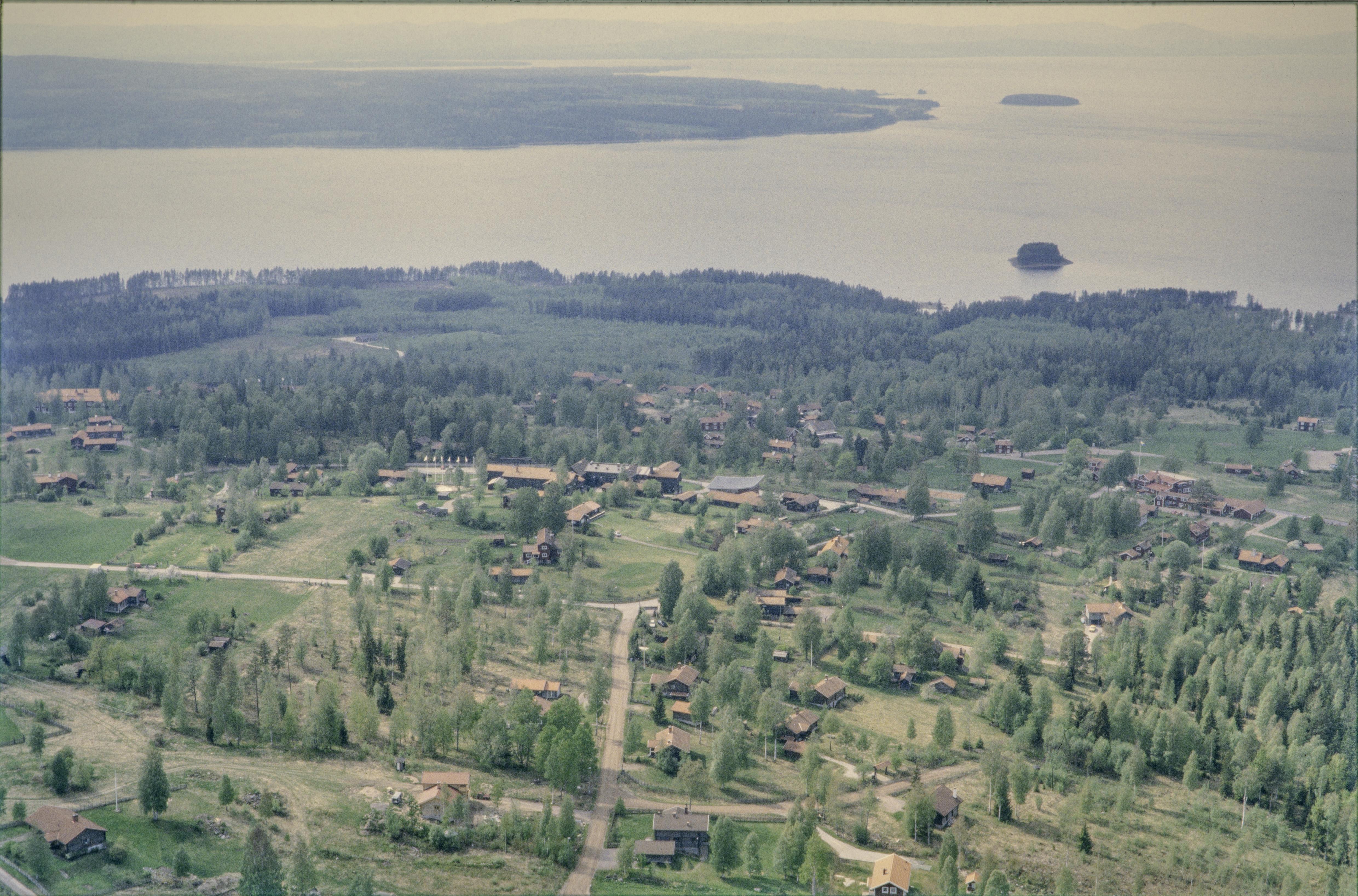 Jan Norrman, Tällberg