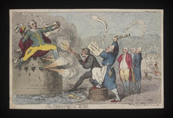 Unknown, H Beard Print Collection