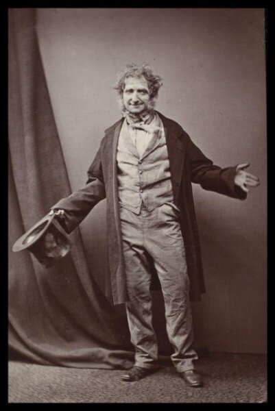 London Stereoscopic and Photographic Company, Guy Little Theatrical Photograph