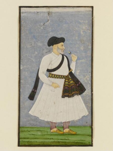 Unknown, Abdus Samad