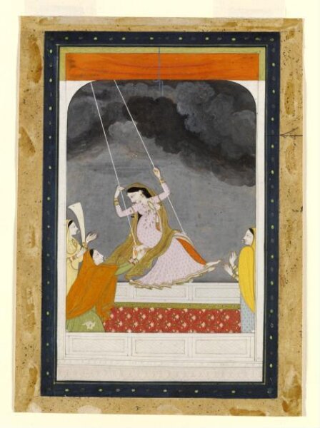 Unknown, Painting