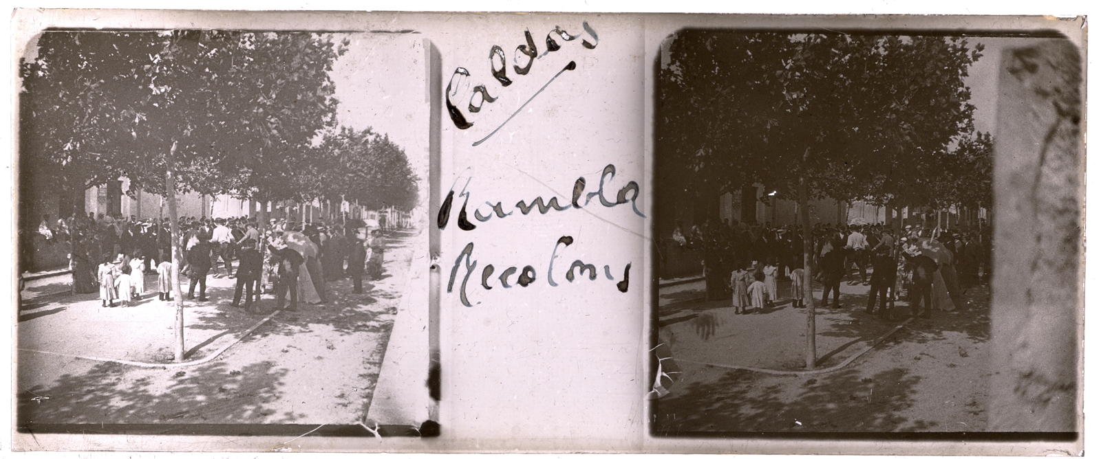 Desconegut, [Rambla Supports Caldes de Malavella]