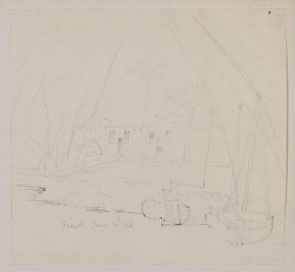 Spiers, Richard Phené, Drawing