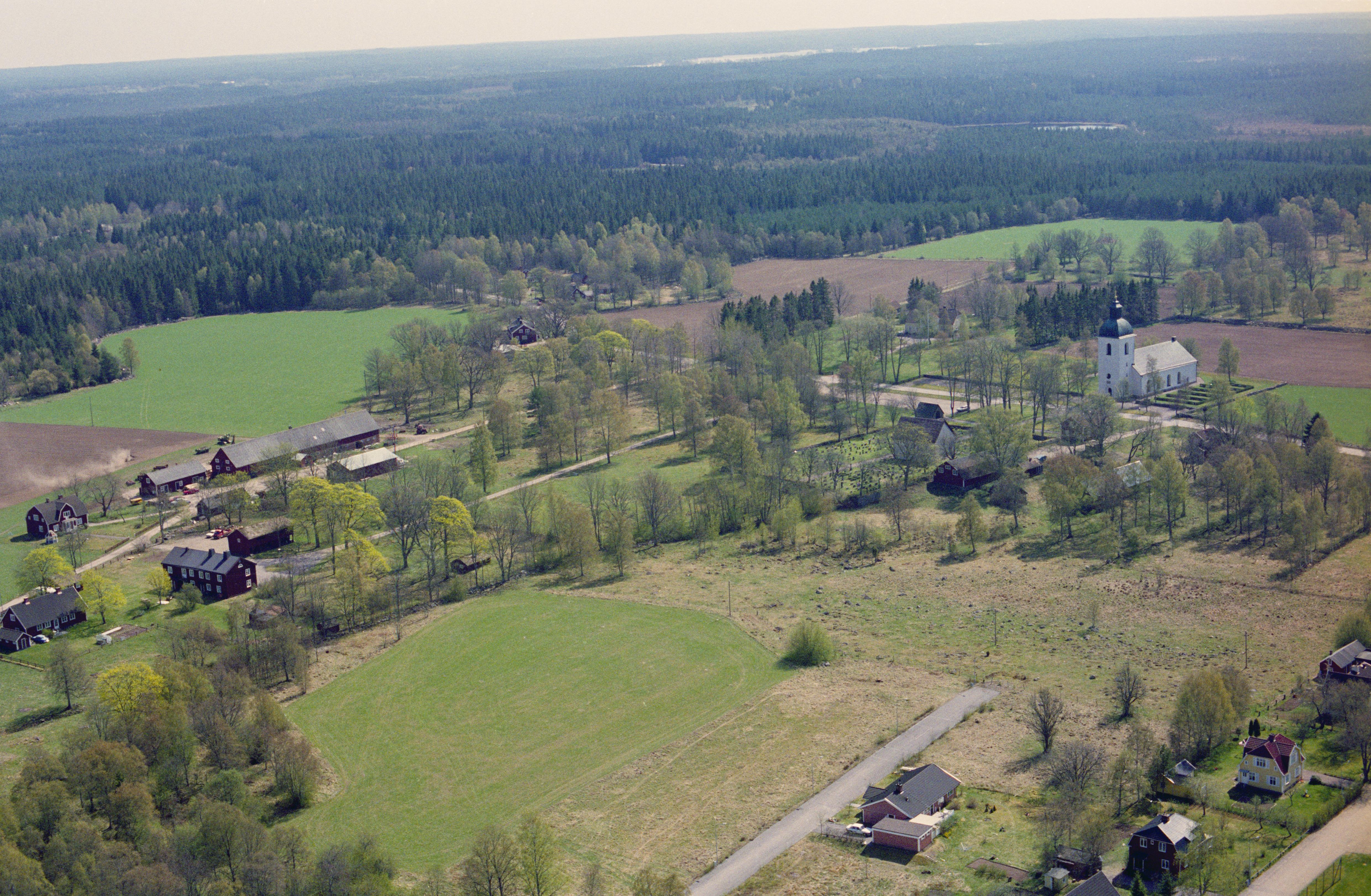 Jan Norrman, Dädesjö