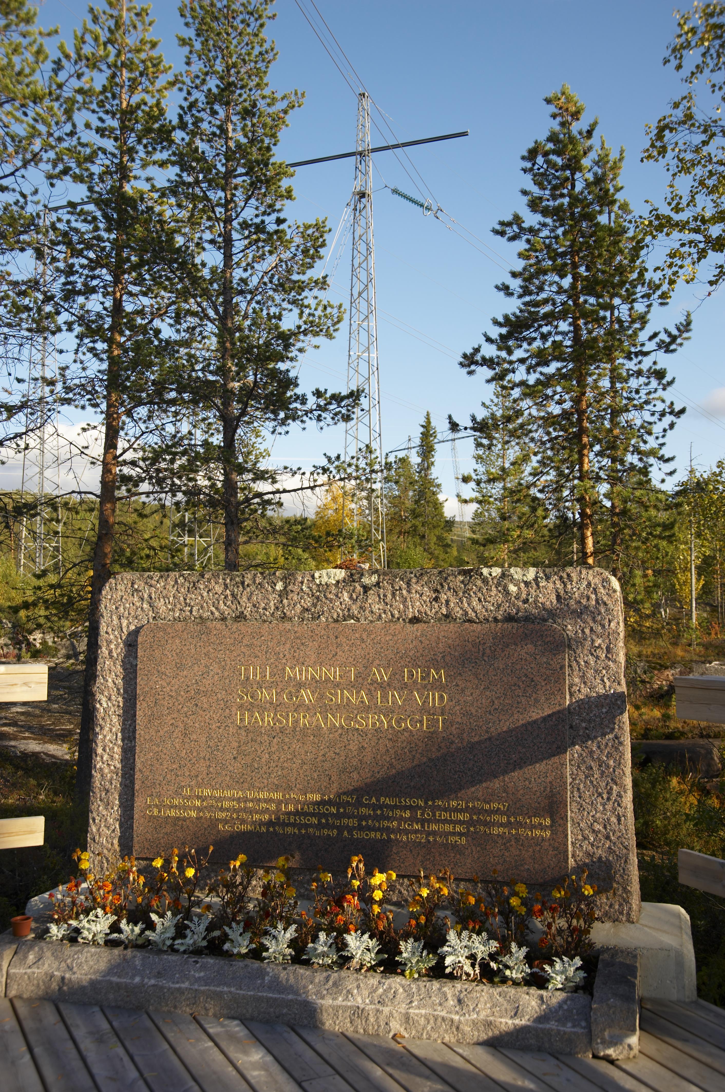 Bengt A Lundberg, Harsprånget