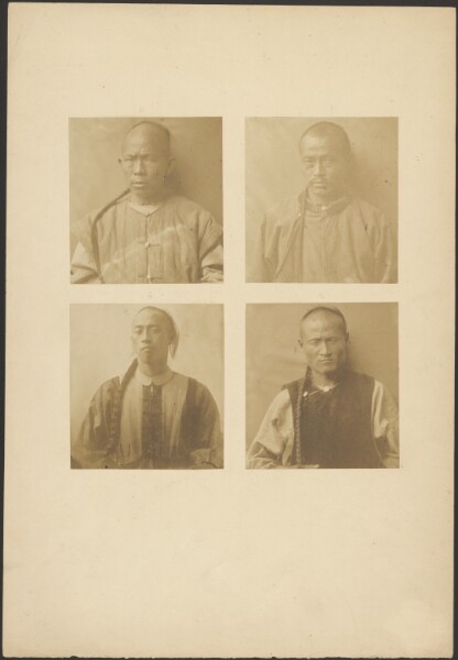 Unknown, [Portrait of a man]