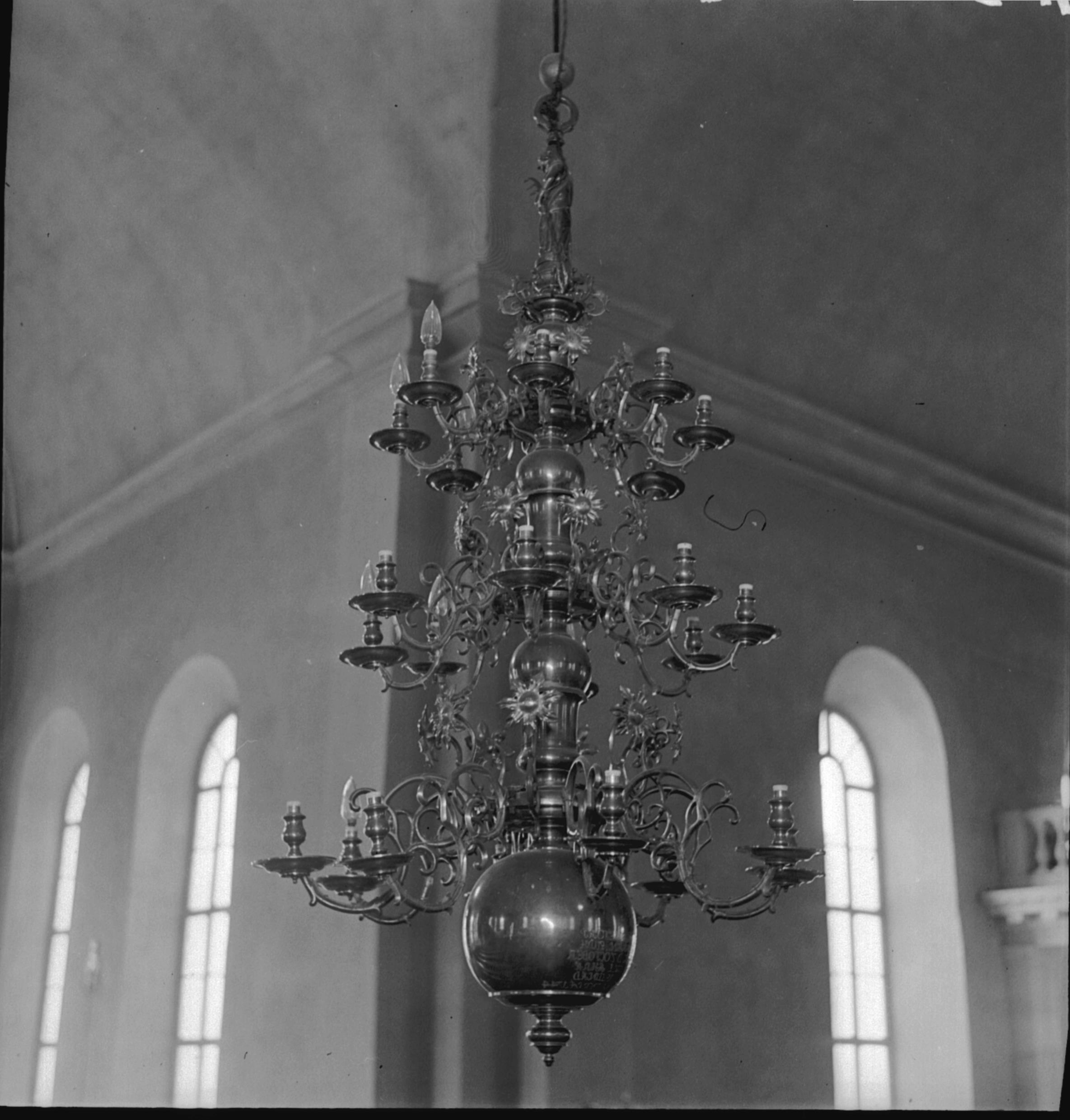 Ivar Schnell, Västra Vingåkers kyrka