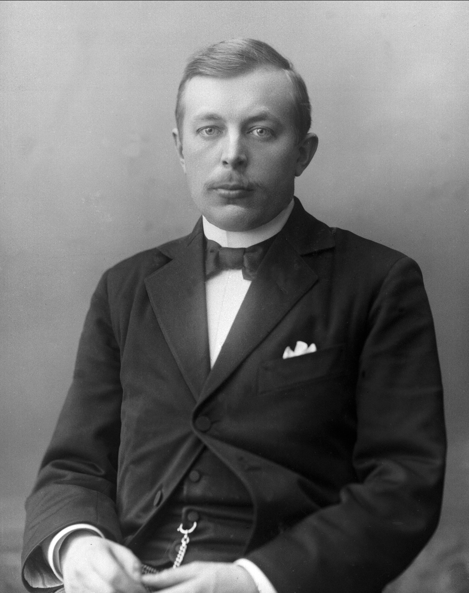 Gustav Borgen, NFB.25571