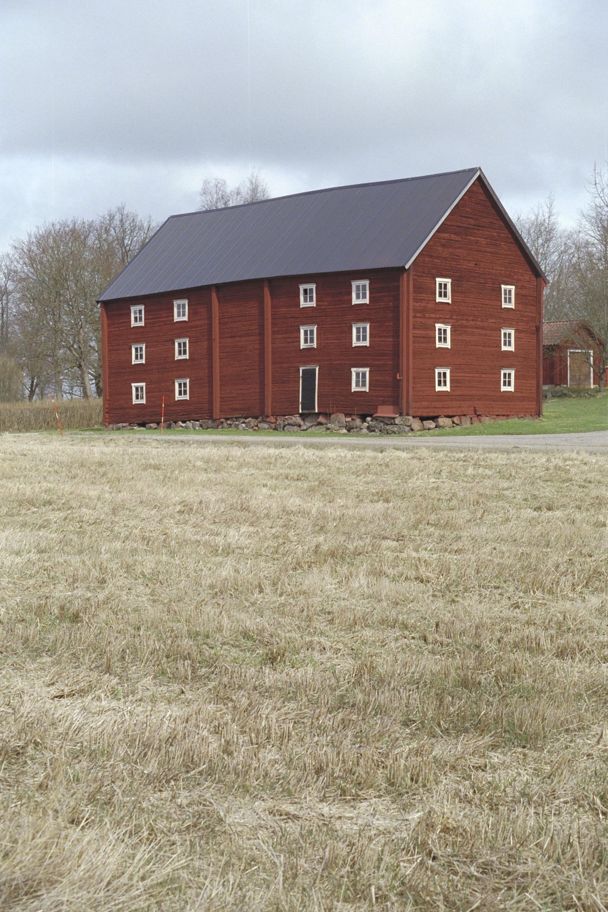 Bengt A Lundberg, Fasmo gård