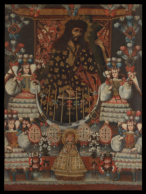 Unknown, Christ Carrying the Cross, called "The Lord of the Fall"
