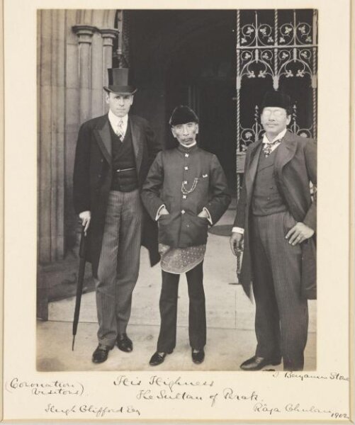 Stone, Benjamin (Sir), National Photographic Record and Survey
