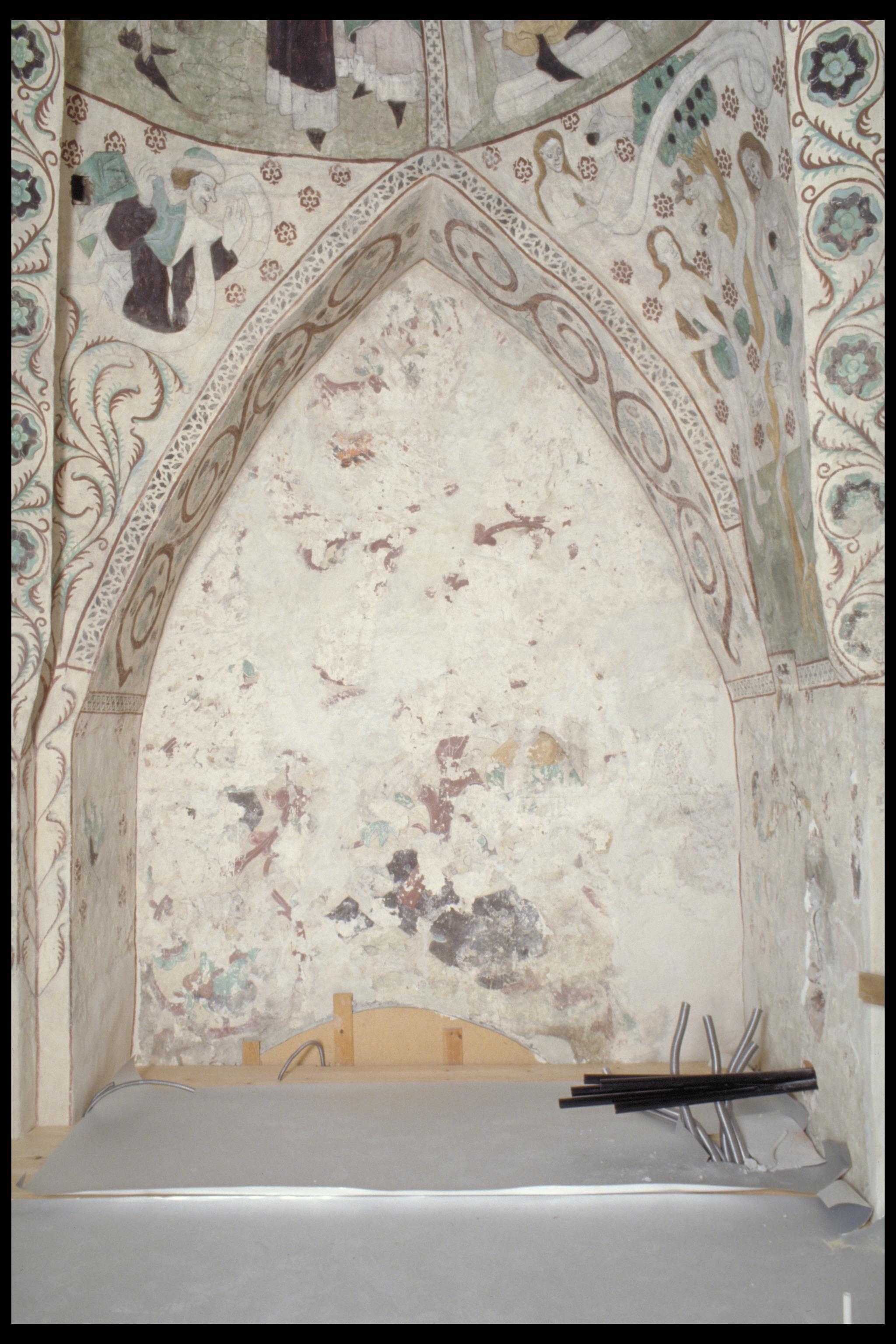 Gabriel Hildebrand, Täby kyrka