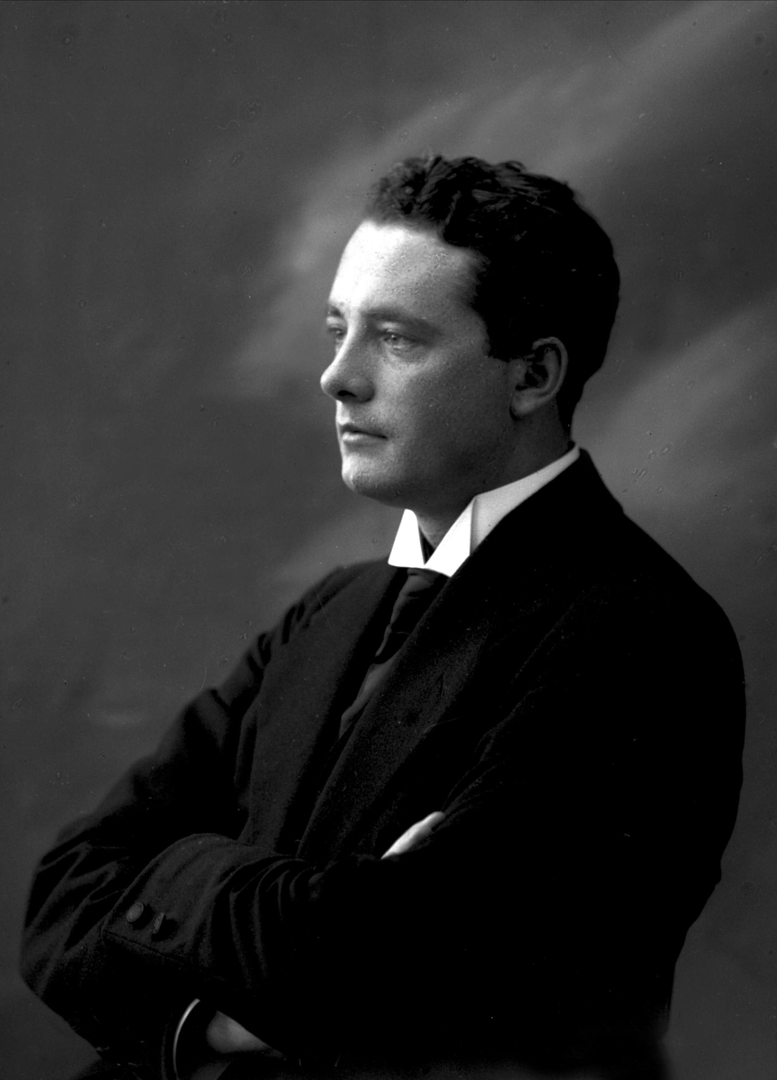 Gustav Borgen, NFB.22554
