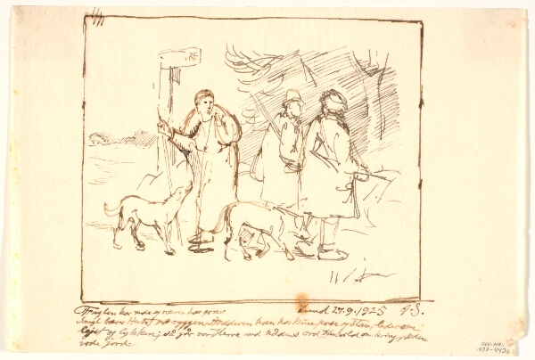 Joakim Skovgaard, Stodderen