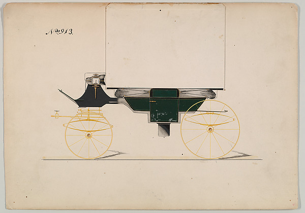 Brewster & Co., Landau #913