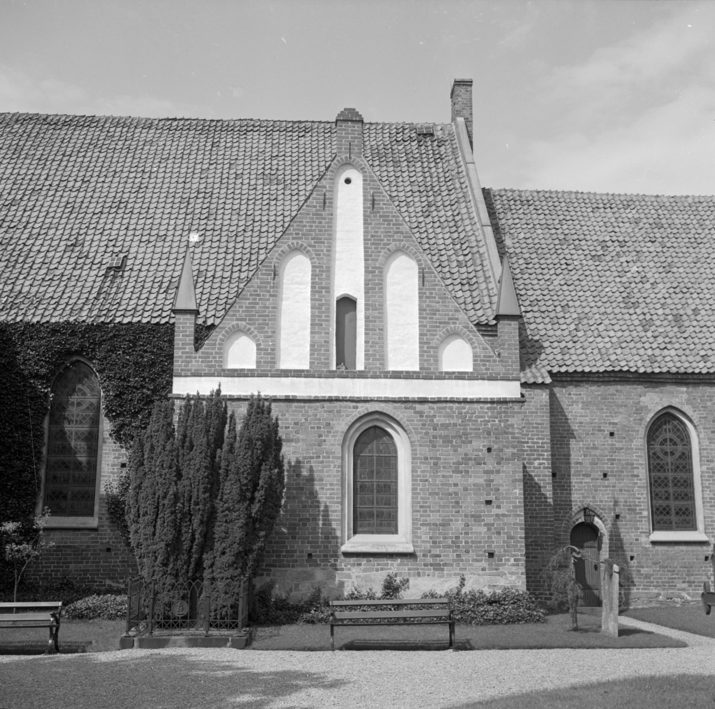 Sören Hallgren, Sölvesborg, Sankt Nicolai kyrka