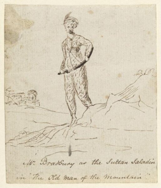 Unknown, Drawing