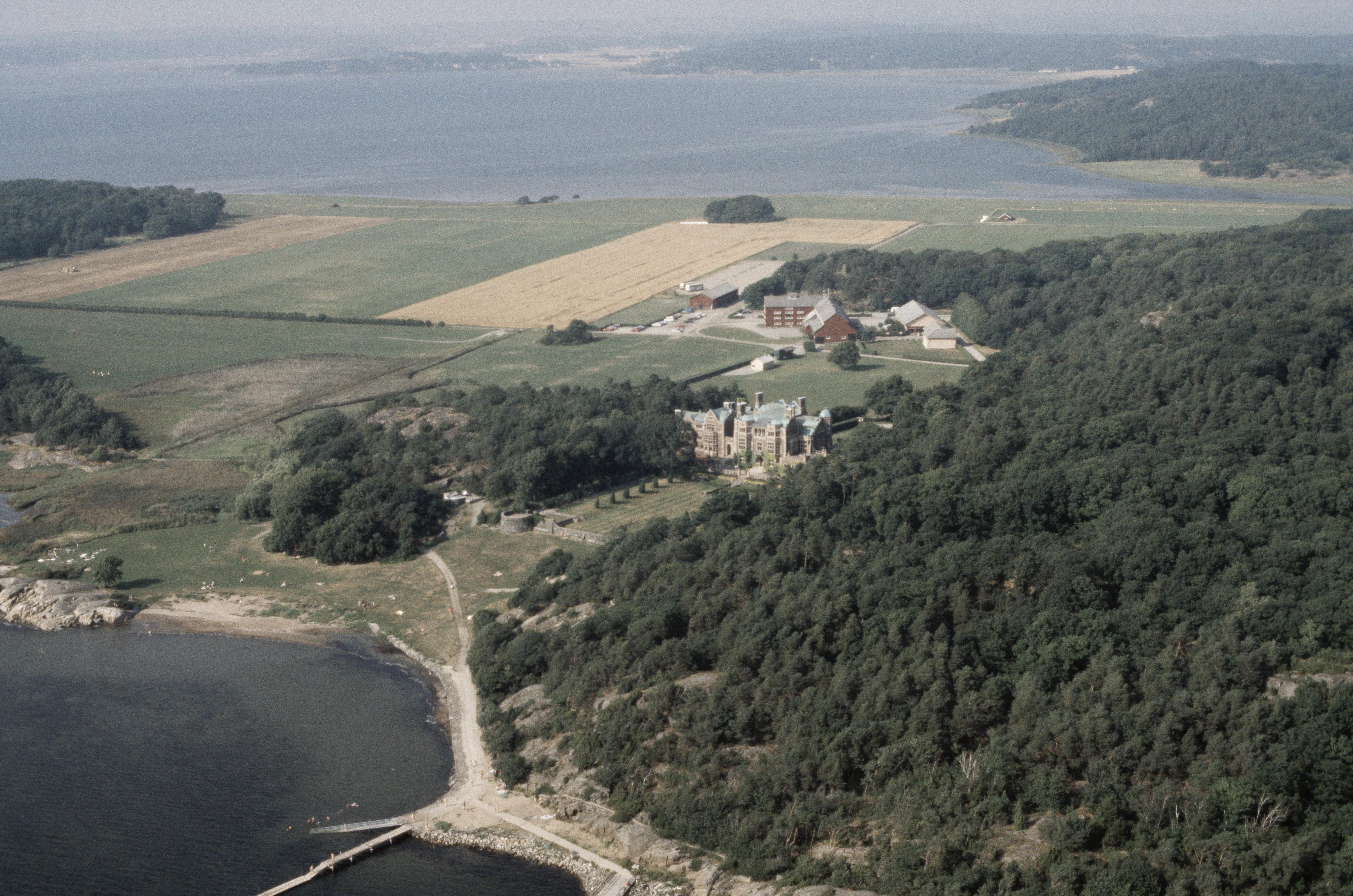 Jan Norrman, Tjolöholm