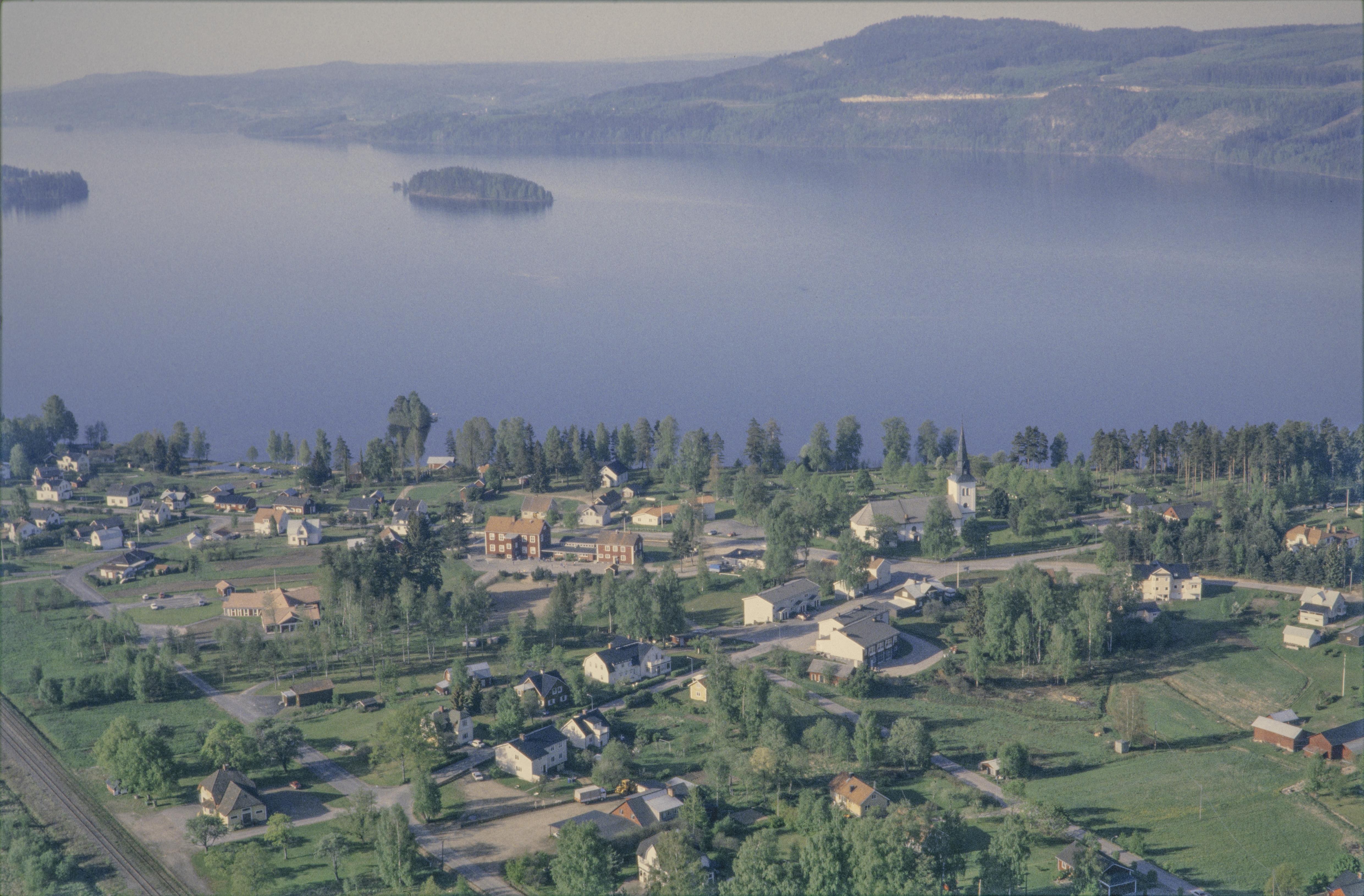 Jan Norrman, Lysvik