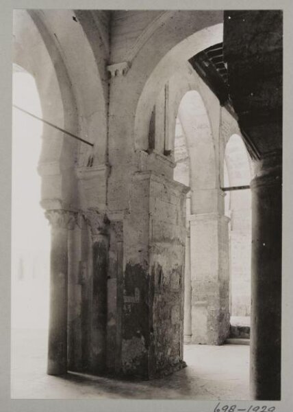 K.A.C. Creswell, Photograph