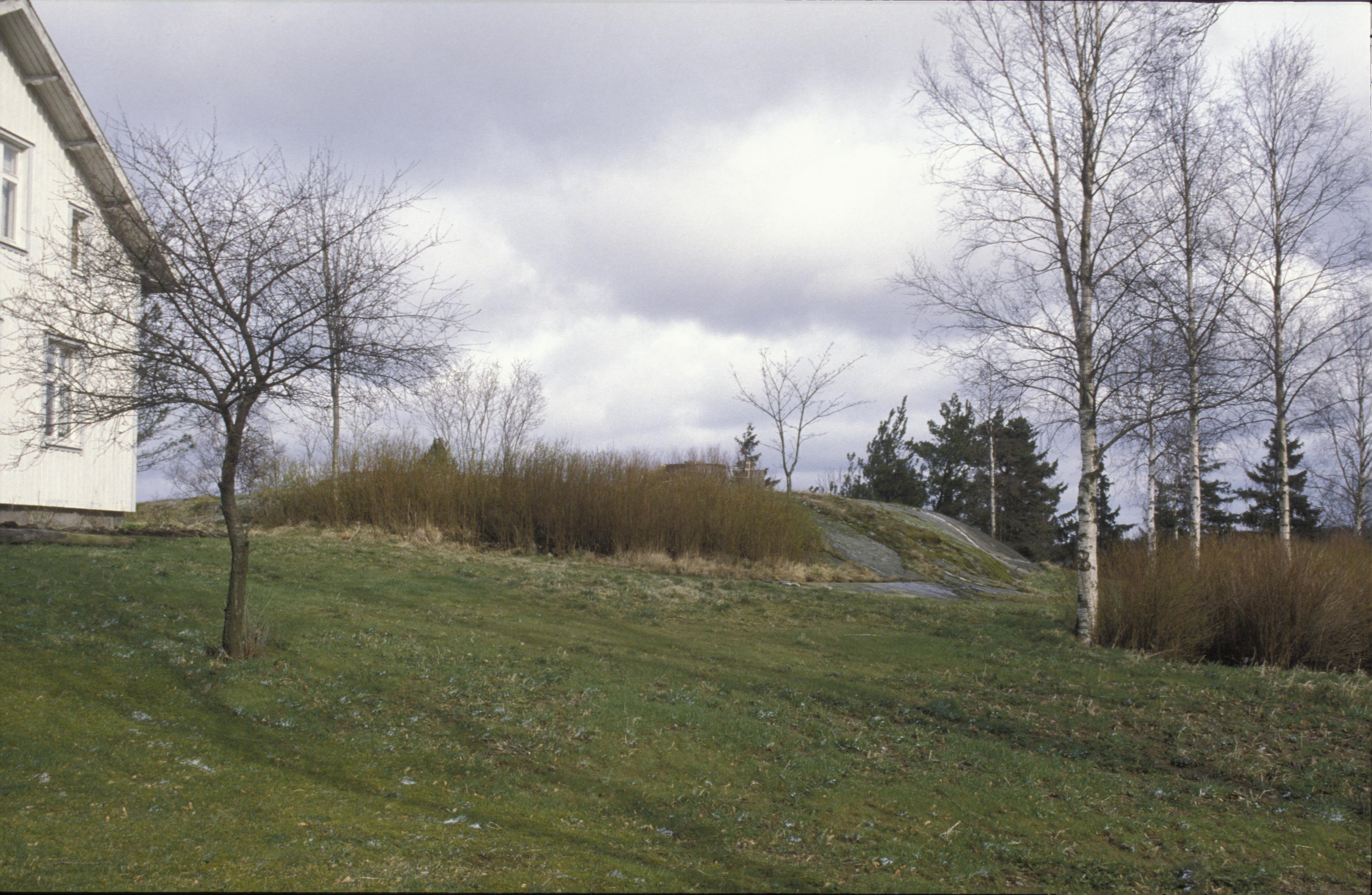 Gabriel Hildebrand, Brötegården