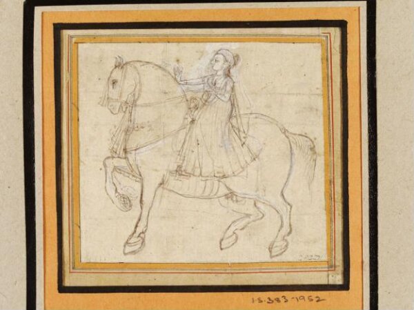 Unknown, Drawing
