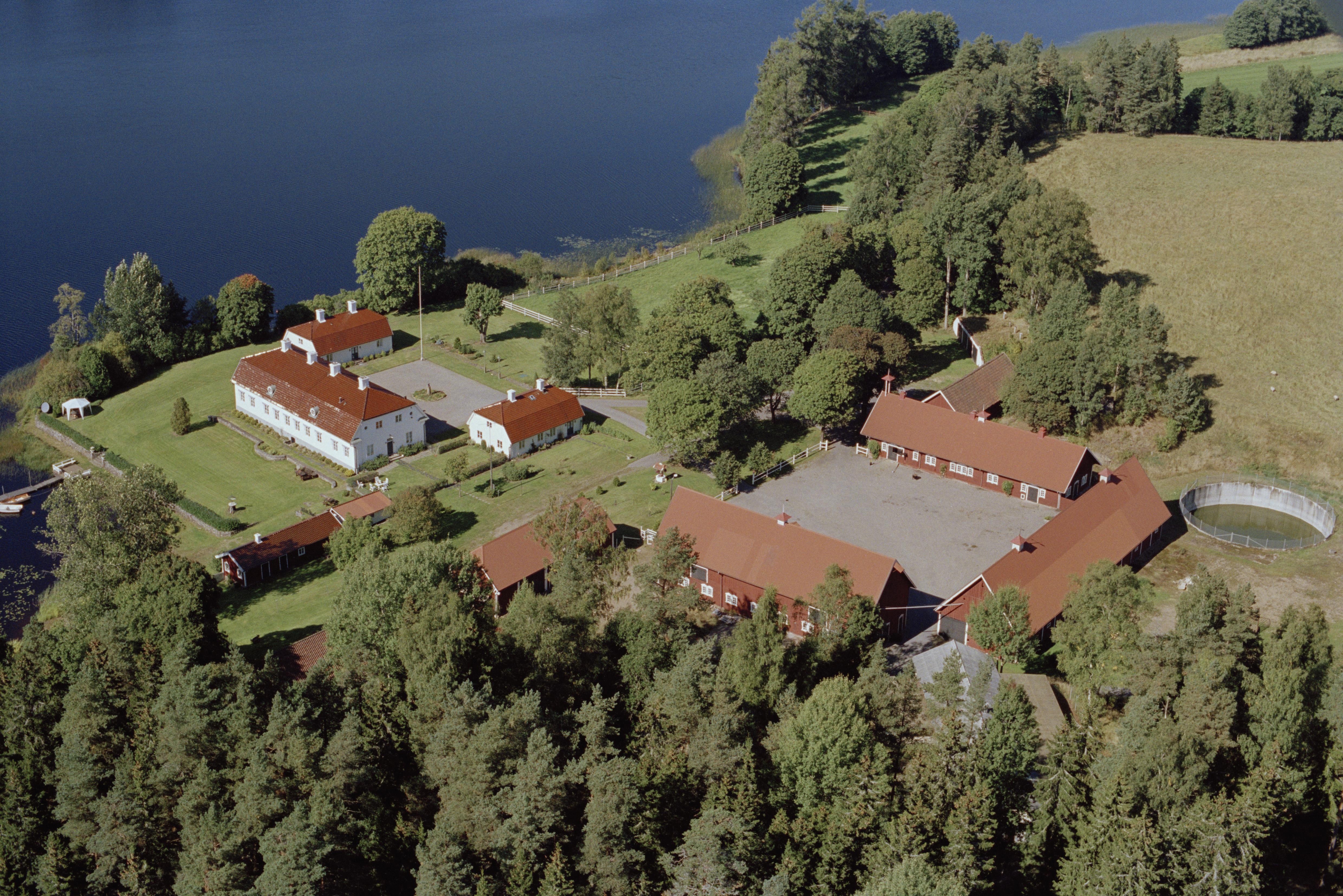 Jan Norrman, Hubbestad