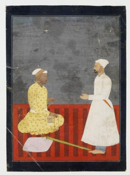 Unknown, Raja Dalip Singh