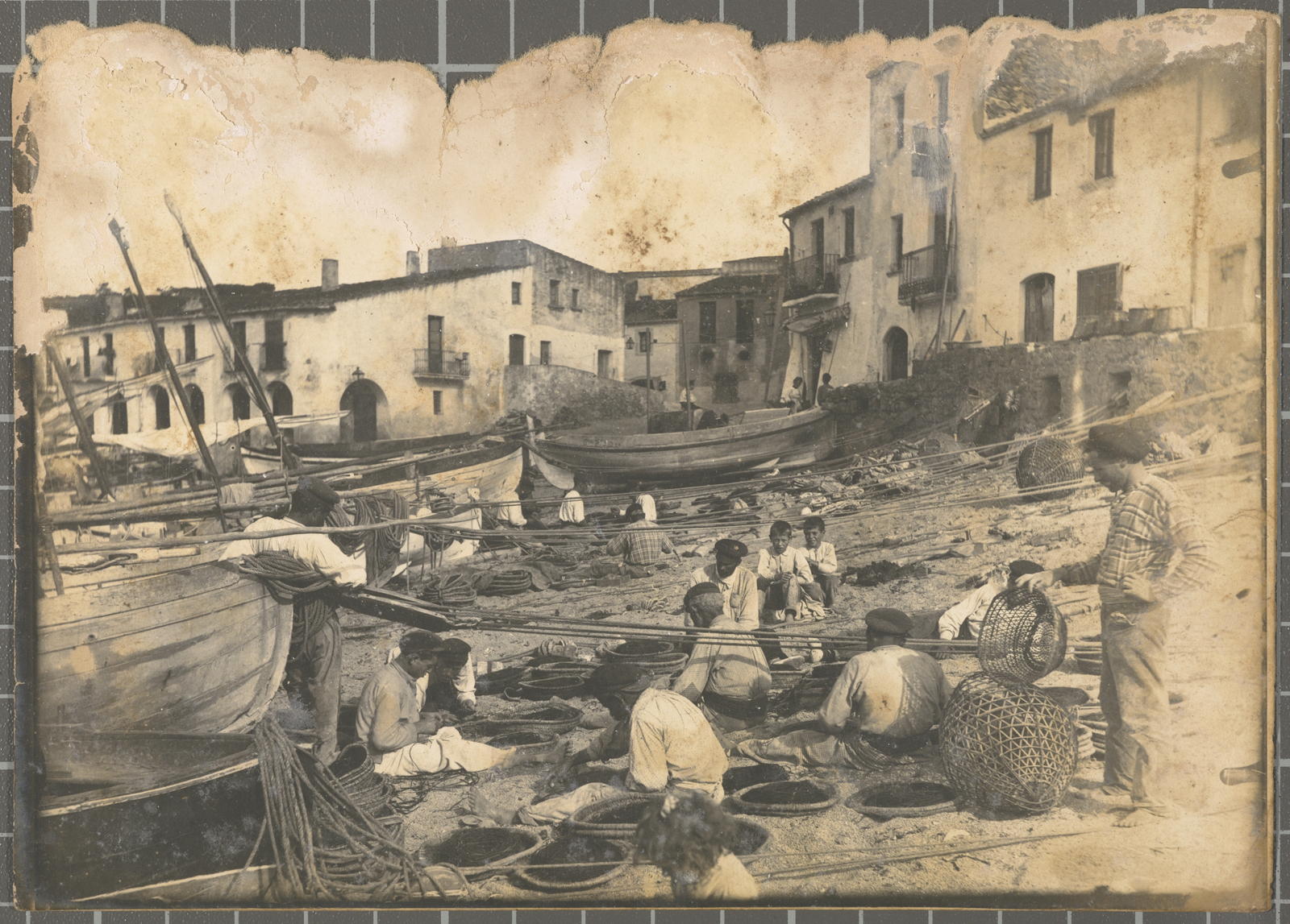 Desconegut, [Calella de Palafrugell]