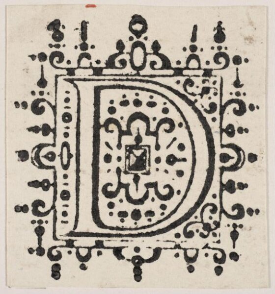 Unknown, Print