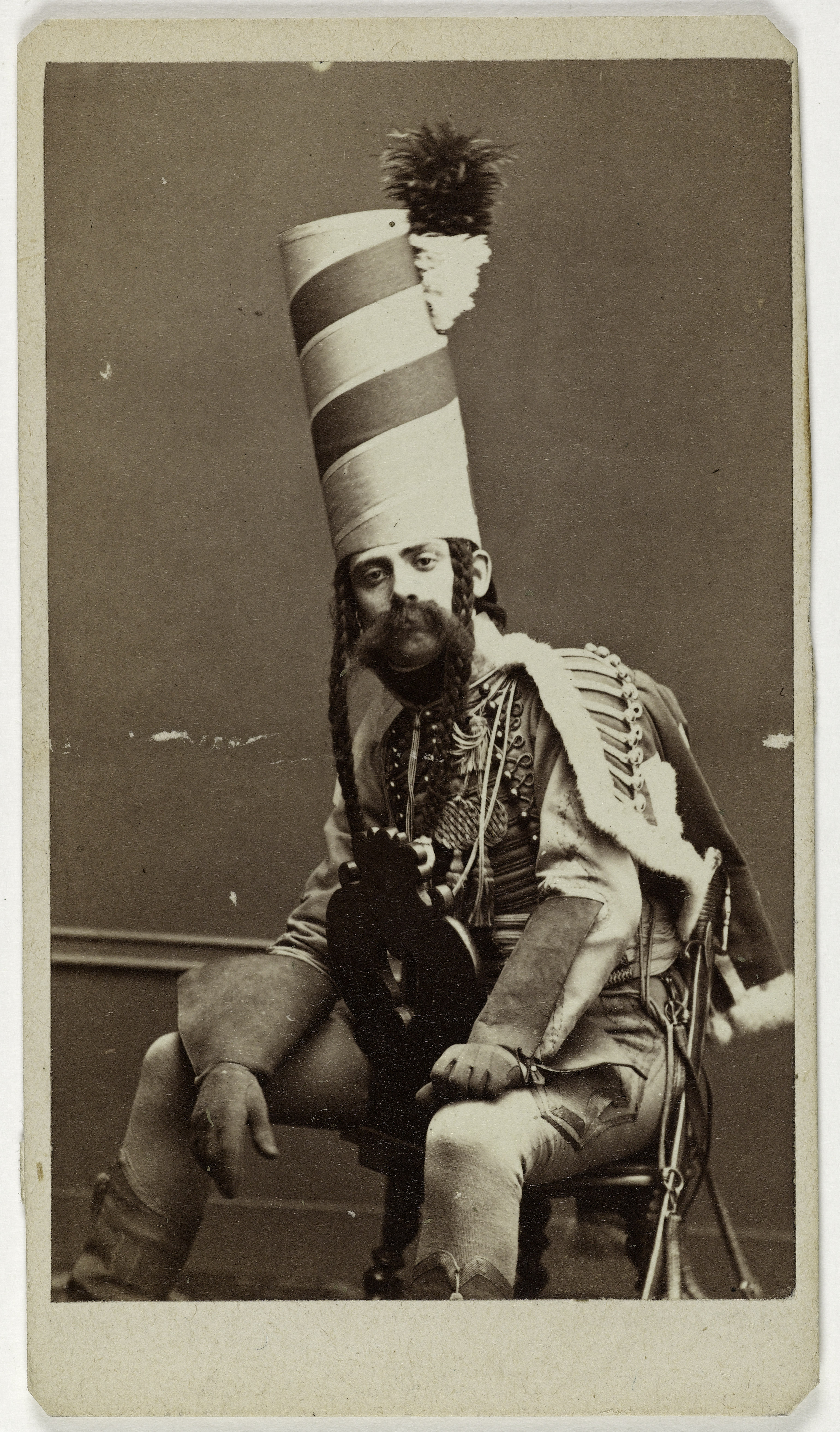 Numa Fils, Portrait de Gordel, (Fils d'Hervé Gordel, acteur, chansonnier)