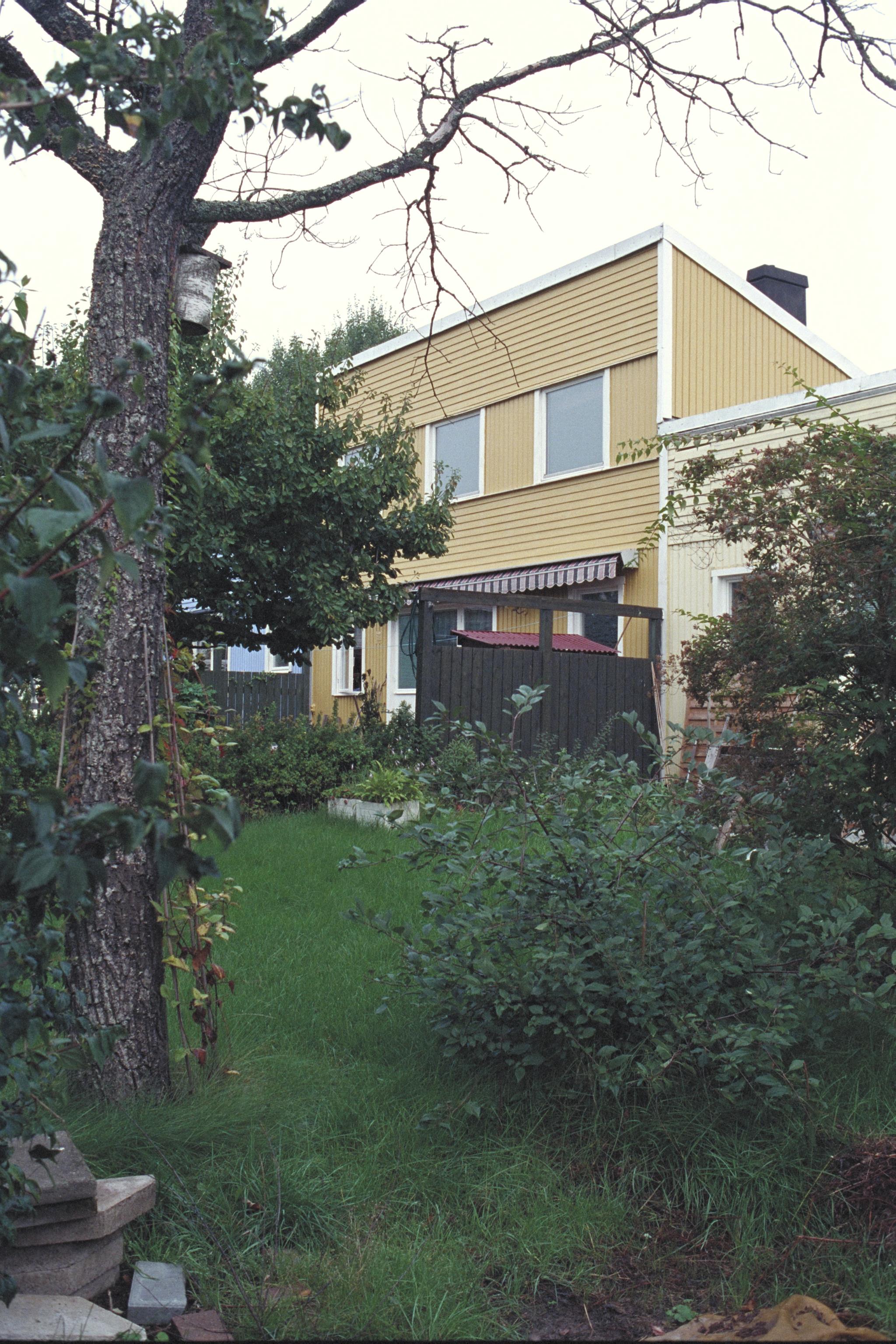 Bengt A Lundberg, Skärholmen